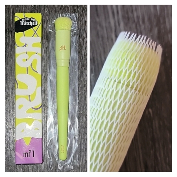 Made By Mitchell MF1 Brush - Picture 1 of 5